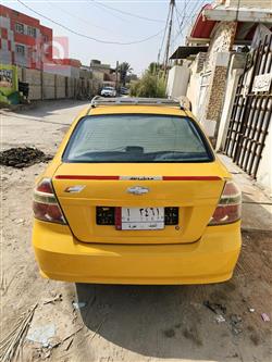 شيفروليه أفيو